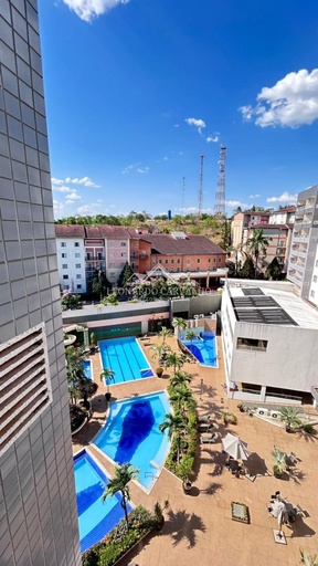 Apartamento de 1 quarto, no bairro Bairro Esplanada, em Caldas Novas | Eu Corretor