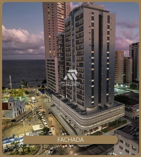 Apartamento de 2 quartos, 50m² no bairro Boa Viagem, em Recife | Eu Corretor