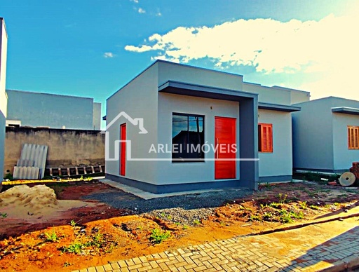 Casa de 2 quartos, 49m² no bairro BIBI, em Parobé | Eu Corretor
