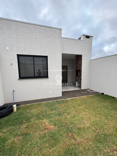 Casa de 2 quartos, no bairro Loteamento Veredas , em Cascavel | Eu Corretor