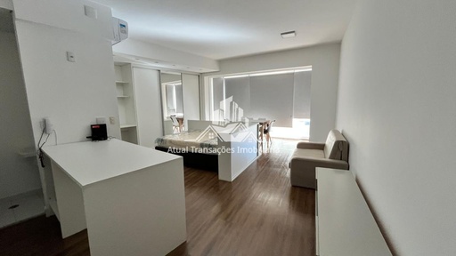 Studio de 1 quarto, 52m² no bairro Gonzaga, em Santos | Eu Corretor