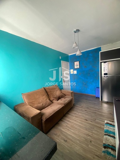 Apartamento de 2 quartos, 43m² no bairro Morro da Bina, em Biguaçu | Eu Corretor