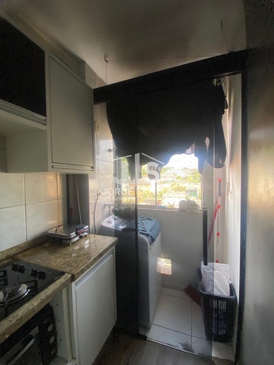 Apartamento de 2 quartos, 43m² no bairro Morro da Bina, em Biguaçu | Eu Corretor