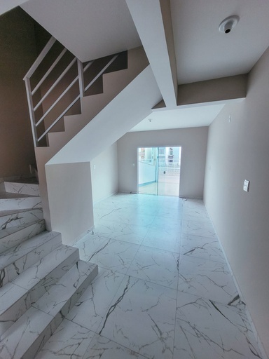 Casa de 2 quartos, no bairro Limeira Baixa, em Brusque | Eu Corretor