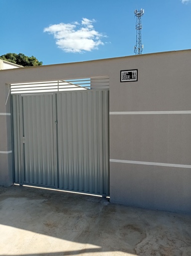 Casa de 60m² no bairro Parque Sol Nascente, em Luziânia | Eu Corretor