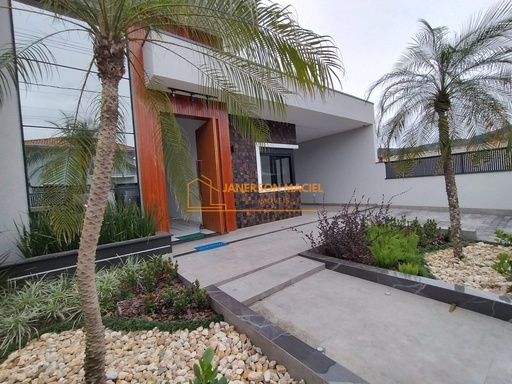 Casa de 3 quartos, 113m² no bairro Potecas, em São José | Eu Corretor