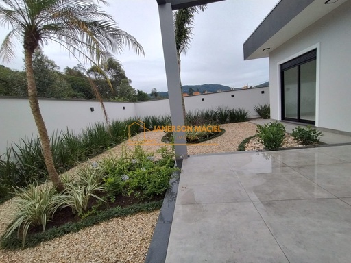 Casa de 3 quartos, 113m² no bairro Potecas, em São José | Eu Corretor