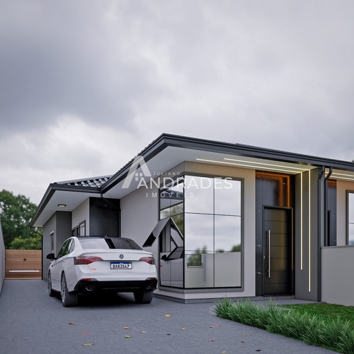 Casa de 2 quartos, 60m² no bairro Nova Palhoça, em Palhoça | Eu Corretor