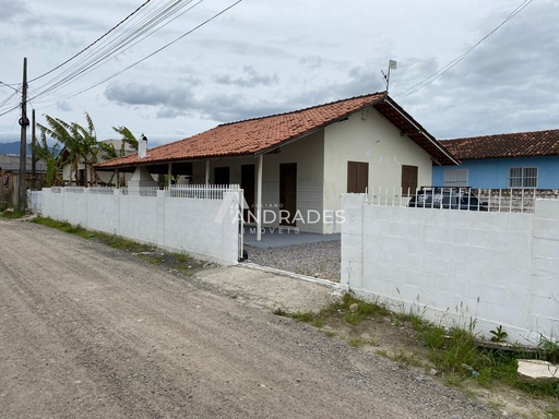 Casa de 3 quartos, 80m² no bairro Praia do Sonho, em Palhoça | Eu Corretor