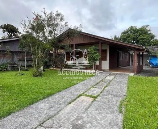 Casa de 3 quartos, 132m² no bairro Canoas, em Pontal do Paraná | Eu Corretor