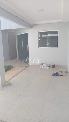 Casa de 2 quartos, no bairro Santa Luzia, em Barreiras | Eu Corretor