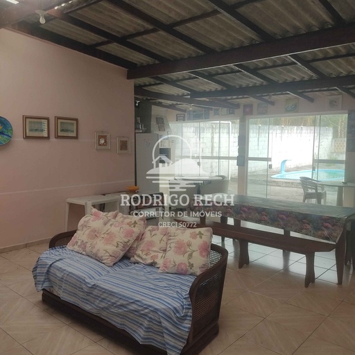 Casa de 2 quartos, no bairro SERTÃOZINHO, em Matinhos | Eu Corretor