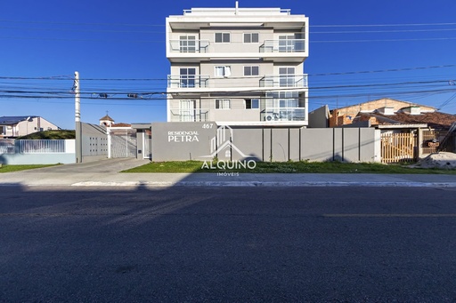 Apartamento de 3 quartos, 76m² no bairro Weissópolis, em Pinhais | Eu Corretor