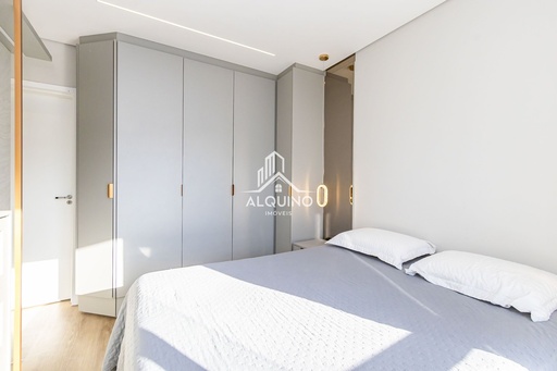 Apartamento de 3 quartos, 76m² no bairro Weissópolis, em Pinhais | Eu Corretor