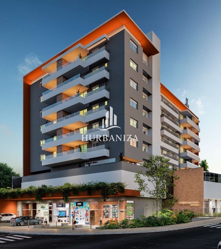 Cobertura no bairro Estreito, em Florianópolis | Eu Corretor