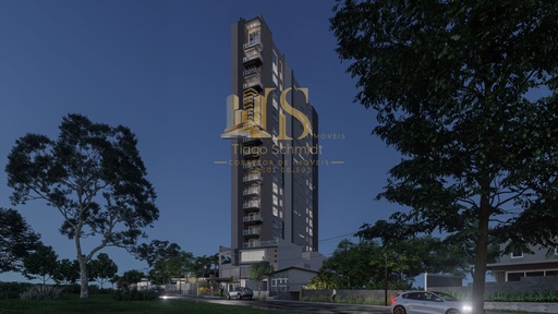 Edifício Residencial de 6787m² no bairro São Cristovao, em Passo Fundo | Eu Corretor