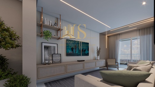 Edifício Residencial de 6787m² no bairro São Cristovao, em Passo Fundo | Eu Corretor