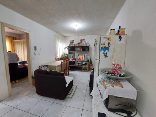 Apartamento de 2 quartos, 45m² no bairro Tribess, em Blumenau | Eu Corretor