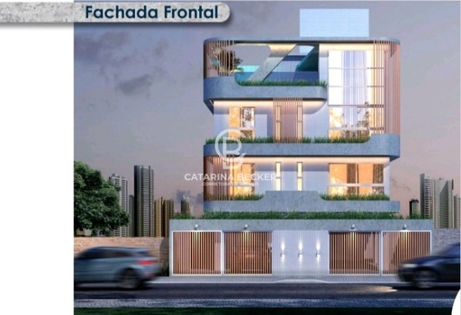 Apartamento de 2 quartos, 54m² no bairro Bancários, em João Pessoa | Eu Corretor