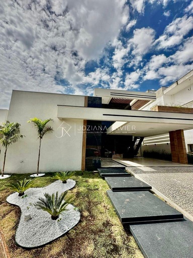 Casa de Condomínio de 4 quartos, no bairro Plano Diretor Sul, em Palmas | Eu Corretor