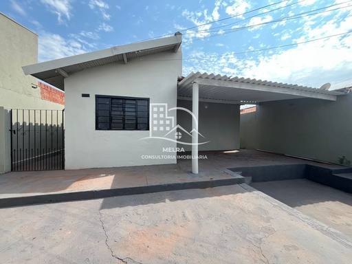 Casa de 2 quartos, no bairro Zequinha Amêndola, em Barretos | Eu Corretor