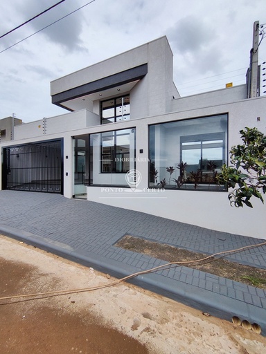 Casa de 180m² no bairro Recanto Tropical, em Cascavel | Eu Corretor