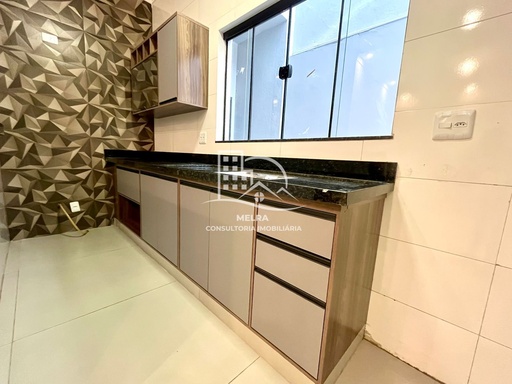 Casa de 3 quartos, no bairro Jardim dos Coqueiros, em Barretos | Eu Corretor