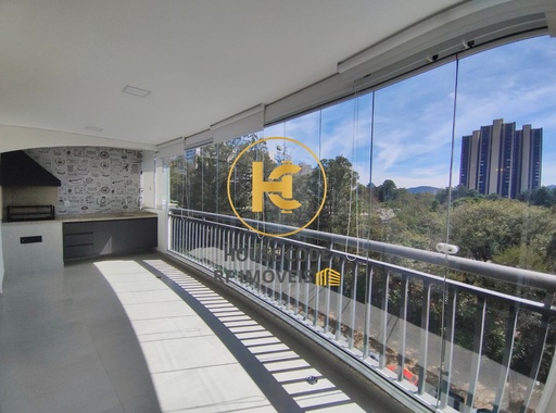 Apartamento de 3 quartos, 165m² no bairro Alphaville , em Barueri | Eu Corretor