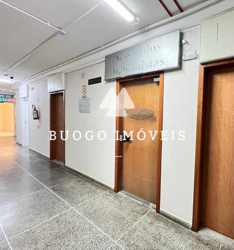 Sala Comercial de 24m² no bairro Centro, em Florianópolis | Eu Corretor