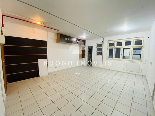 Sala Comercial de 24m² no bairro Centro, em Florianópolis | Eu Corretor
