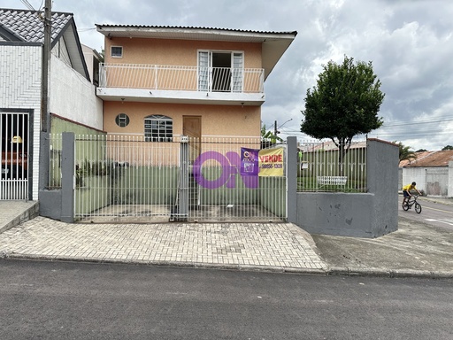 Sobrado de 3 quartos, 130m² no bairro Cidade Industrial, em Curitiba | Eu Corretor