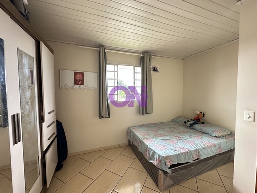 Sobrado de 3 quartos, 130m² no bairro Cidade Industrial, em Curitiba | Eu Corretor