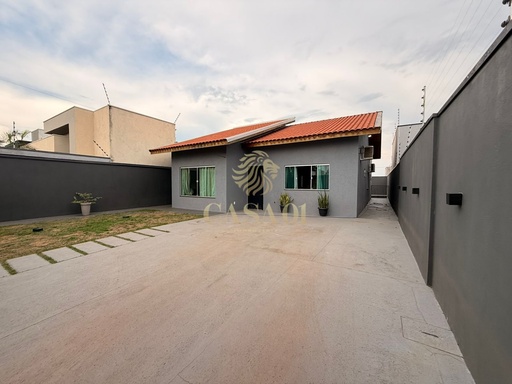 Casa de 2 quartos, 360m² no bairro Santa Clara, em Cacoal | Eu Corretor