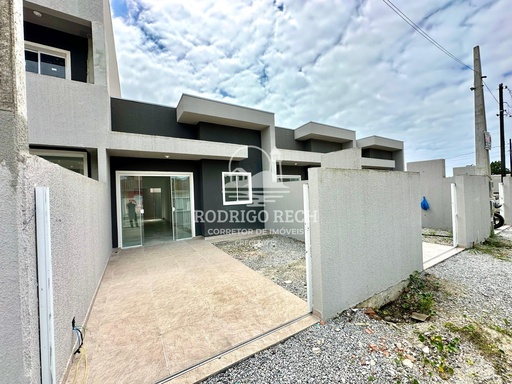 Casa de 2 quartos, 50m² no bairro Saint Etiene, em Matinhos | Eu Corretor