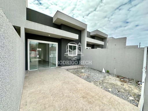 Casa de 2 quartos, 50m² no bairro Saint Etiene, em Matinhos | Eu Corretor