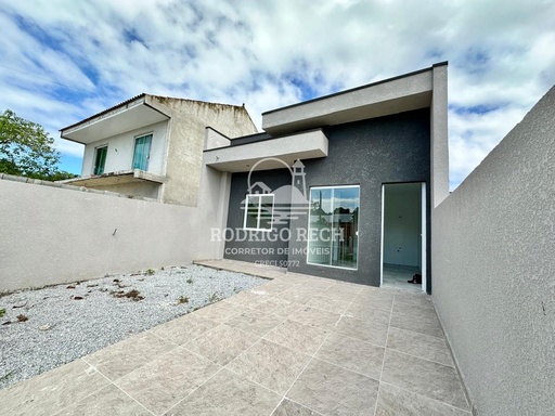 Casa de 2 quartos, 55m² no bairro CURRAIS, em Matinhos | Eu Corretor