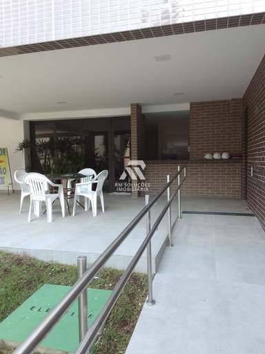 Flat de 1 quarto, 32m² no bairro Piedade, em Jaboatão dos Guararapes | Eu Corretor