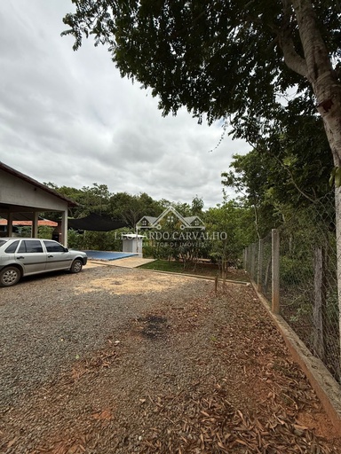 Chácara de 1 quarto, no bairro RECANTO DOS AMIGOS, em Caldas Novas | Eu Corretor