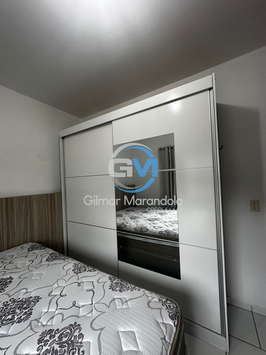 Apartamento de 2 quartos, 71m² no bairro Cedrinho, em Brusque | Eu Corretor
