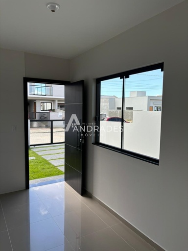 Casa de 2 quartos, 50m² no bairro Forquilhas, em São José | Eu Corretor