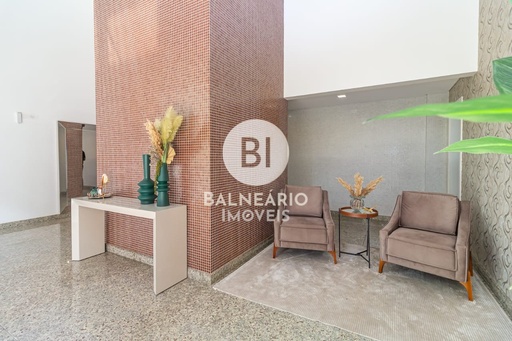 Apartamento de 4 quartos, no bairro Meia Praia, em Itapema | Eu Corretor