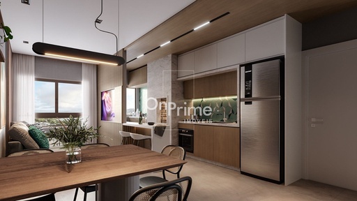 Apartamento de 3 quartos, no bairro São João, em Itajaí | Eu Corretor
