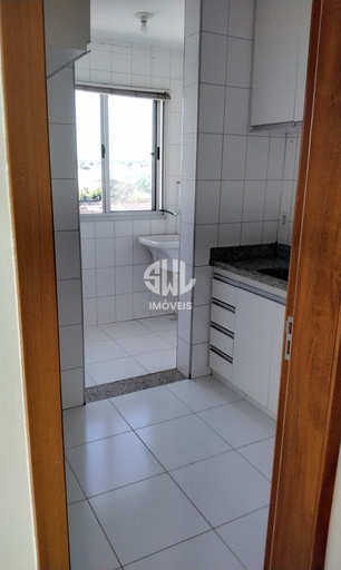 Apartamento de 2 quartos, no bairro Presidente Roosevelt, em Uberlândia | Eu Corretor