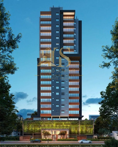 Edifício Residencial de 3 quartos, 91m² no bairro Vila Rodrigues, em Passo Fundo | Eu Corretor
