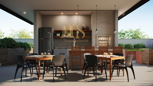 Edifício Residencial de 3 quartos, 91m² no bairro Vila Rodrigues, em Passo Fundo | Eu Corretor