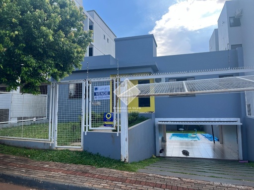 Casa de 3 quartos, no bairro Paraíso, em Chapecó | Eu Corretor