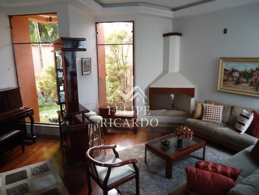 Casa de 4 quartos, 311m² no bairro Parque dos Pássaros, em São Bernardo do Campo | Eu Corretor