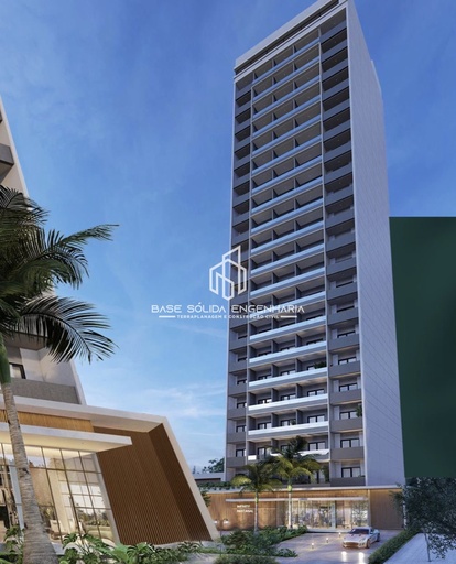 Studio de 1 quarto, no bairro Centro Político Administrativo, em Cuiabá | Eu Corretor