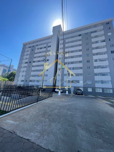 Apartamento de 2 quartos, 47m² no bairro Jardim Esplanada, em Uberaba | Eu Corretor