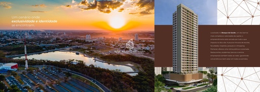 Apartamento de 3 quartos, 120m² no bairro bosque da saúde , em Cuiabá | Eu Corretor